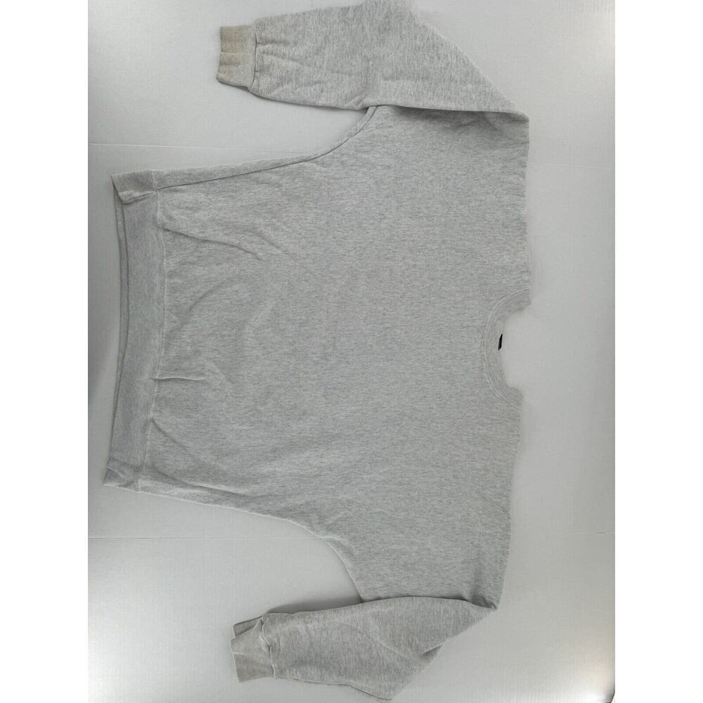 Vtg 90s Tennessee Vols Volunteers Sweatshirt Sz L Snoopy Grey Garment Graphics​ - Picture 14 of 16